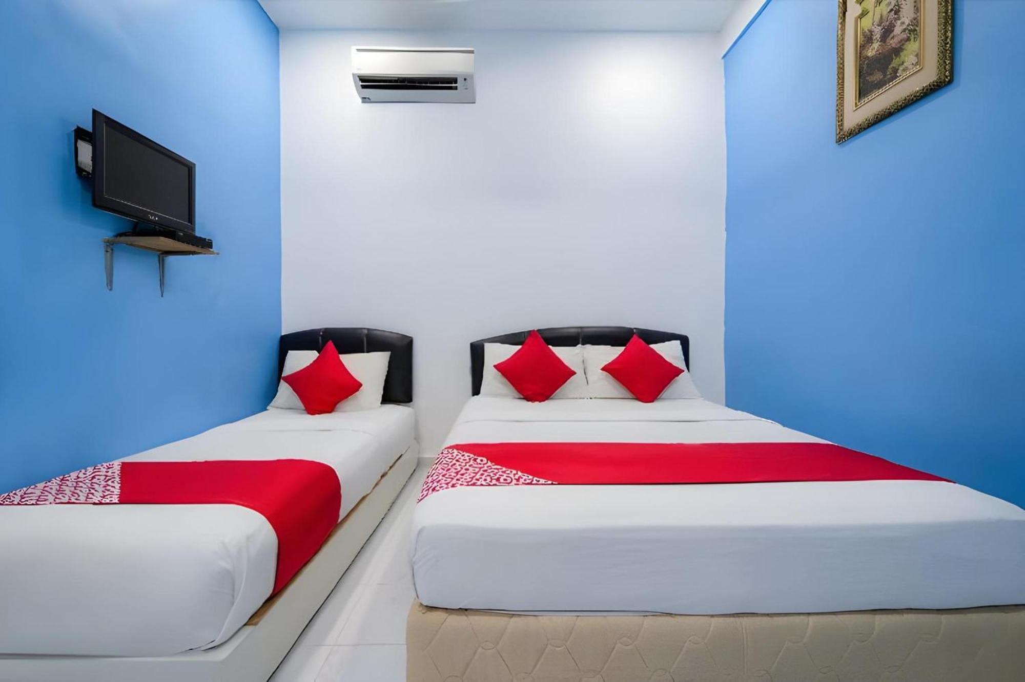 Super Oyo 89807 My Budget Home Batu Feringgi Dış mekan fotoğraf