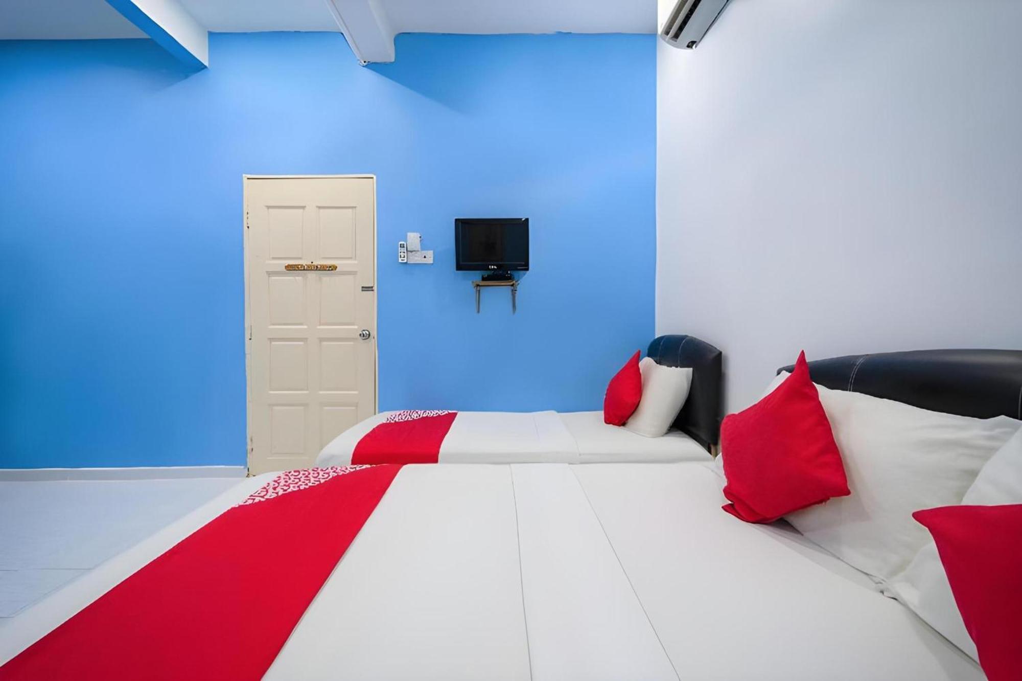 Super Oyo 89807 My Budget Home Batu Feringgi Dış mekan fotoğraf
