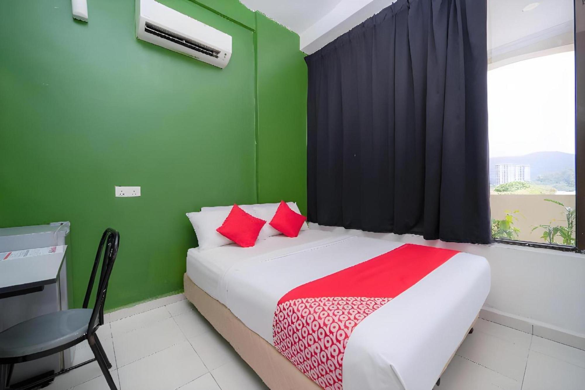 Super Oyo 89807 My Budget Home Batu Feringgi Dış mekan fotoğraf