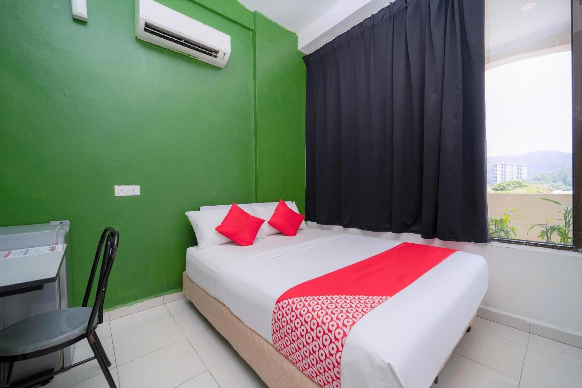 Super Oyo 89807 My Budget Home Batu Feringgi Dış mekan fotoğraf