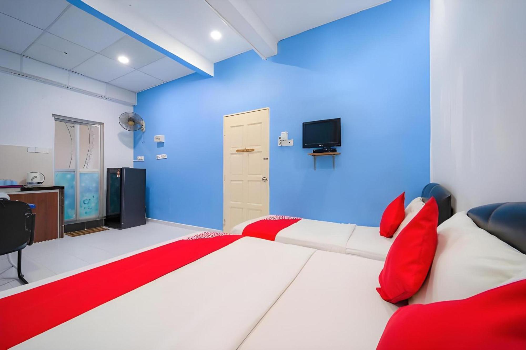 Super Oyo 89807 My Budget Home Batu Feringgi Dış mekan fotoğraf