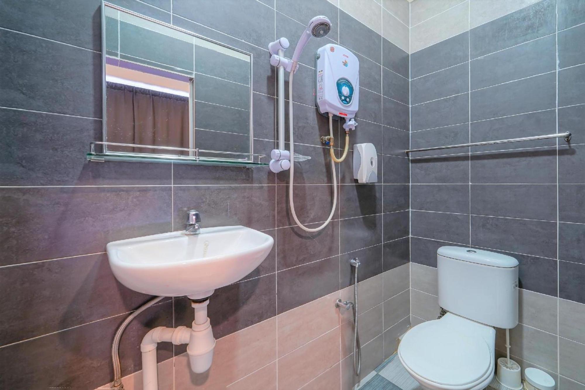 Super Oyo 89807 My Budget Home Batu Feringgi Dış mekan fotoğraf