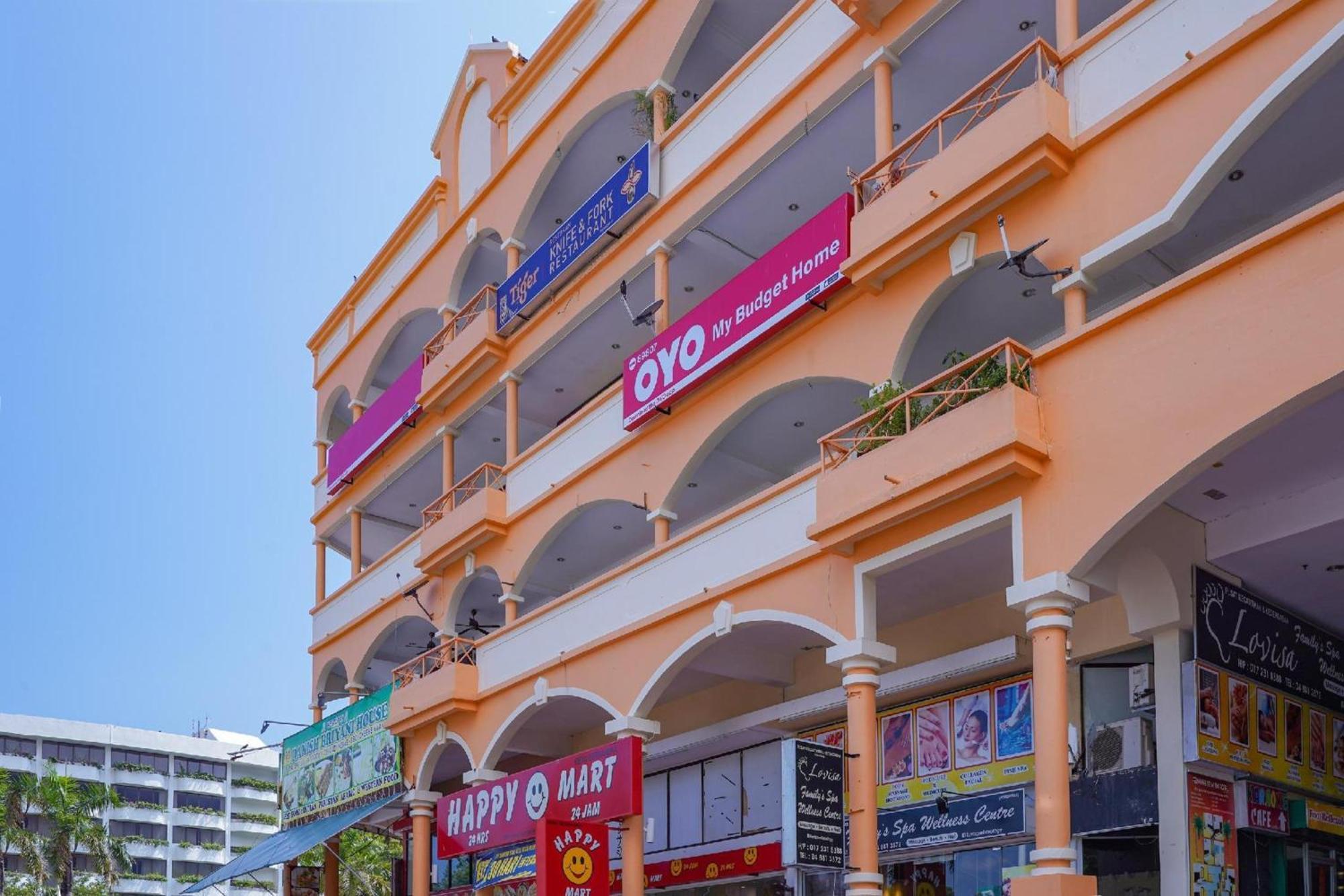 Super Oyo 89807 My Budget Home Batu Feringgi Dış mekan fotoğraf