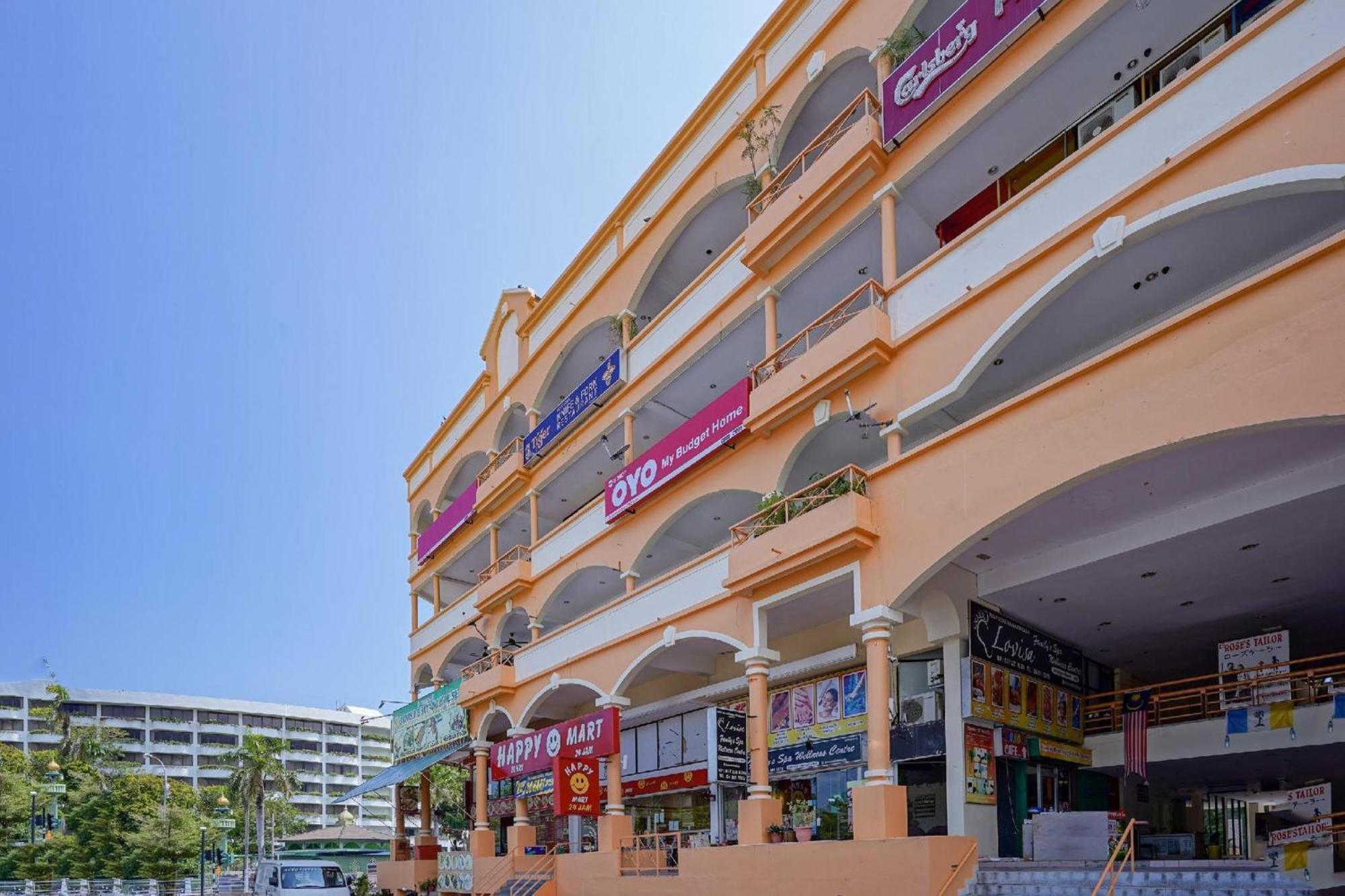 Super Oyo 89807 My Budget Home Batu Feringgi Dış mekan fotoğraf