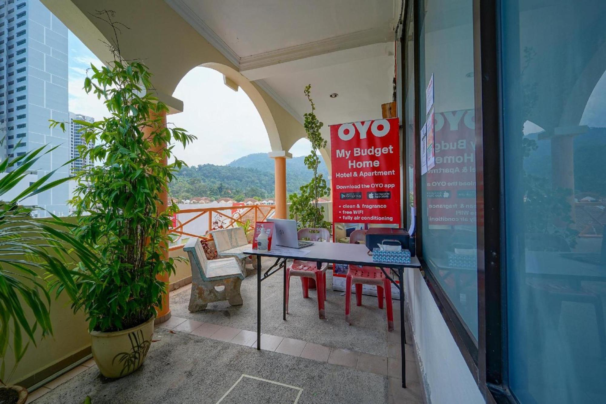 Super Oyo 89807 My Budget Home Batu Feringgi Dış mekan fotoğraf