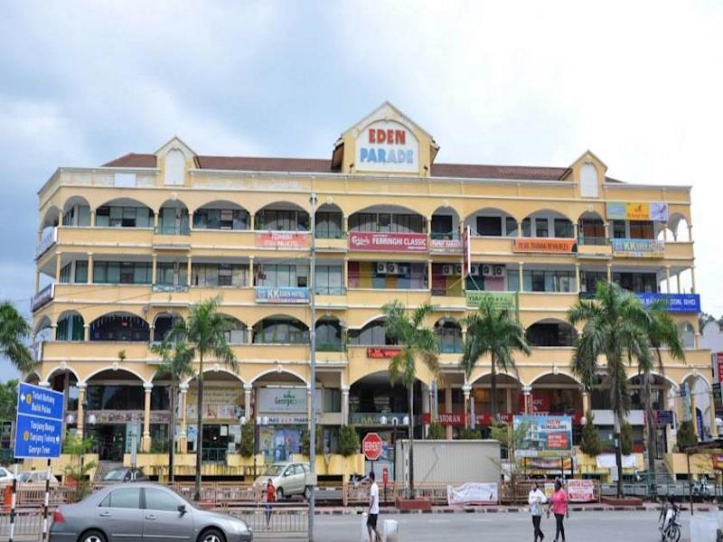 Super Oyo 89807 My Budget Home Batu Feringgi Dış mekan fotoğraf