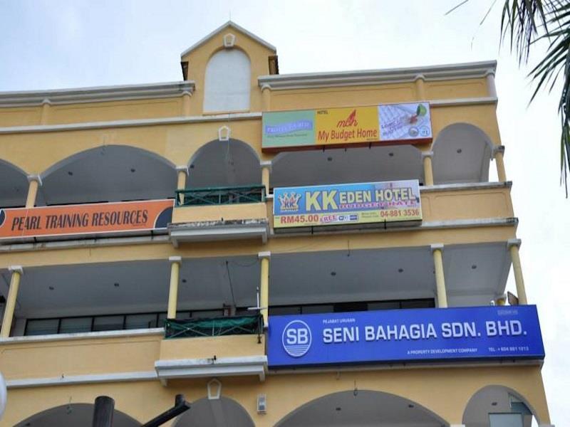 Super Oyo 89807 My Budget Home Batu Feringgi Dış mekan fotoğraf